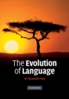 Image for Evolution of Language