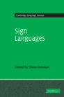 Image for Sign Languages