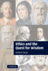 Image for Ethics and the Quest for Wisdom