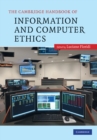 Image for Cambridge Handbook of Information and Computer Ethics