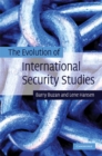 Image for Evolution of International Security Studies