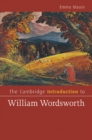 Image for Cambridge Introduction to William Wordsworth