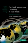 Image for Public International Law Theory of Hans Kelsen: Believing in Universal Law