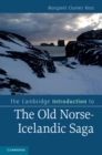 Image for Cambridge Introduction to the Old Norse-Icelandic Saga