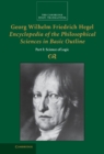 Image for Georg Wilhelm Friedrich Hegel: Encyclopedia of the Philosophical Sciences in Basic Outline, Part 1, Science of Logic