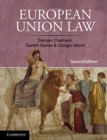 Image for European Union Law: Cases and Materials
