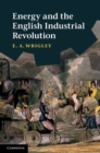 Image for Energy and the English Industrial Revolution