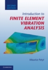 Image for Introduction to Finite Element Vibration Analysis