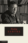 Image for Reading Sartre