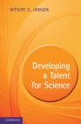 Image for Developing a Talent for Science