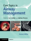 Image for Core Topics in Airway Management