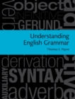 Image for Understanding English Grammar: A Linguistic Introduction