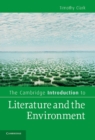 Image for Cambridge Introduction to Literature and the Environment