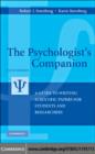 Image for The psychologist&#39;s companion: a guide to writing scientific papers for students and researchers