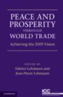 Image for Peace and prosperity through world trade