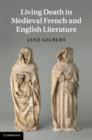 Image for Living death in medieval French and English literature