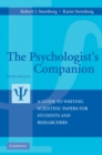 Image for Psychologist&#39;s Companion: A Guide to Writing Scientific Papers for Students and Researchers