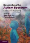 Image for Researching the Autism Spectrum: Contemporary Perspectives