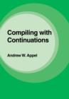 Image for Compiling with Continuations