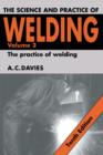 Image for The science and practice of welding