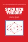 Image for Sperner Theory
