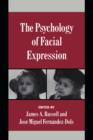 Image for The psychology of facial expression