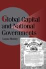 Image for Global capital and national governments