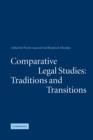 Image for Comparative legal studies: traditions and transitions