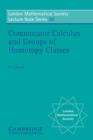 Image for Commutator calculus and groups of homotopy classes : 50