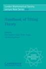 Image for Handbook of Tilting Theory : 332