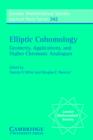 Image for Elliptic cohomology: geometry, applications, and higher chromatic analogues