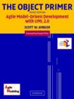 Image for The object primer: Agile Model-driven development with UML 2.0
