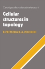 Image for Cellular structures in topology