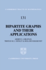Image for Bipartite graphs and their applications