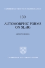 Image for Automorphic forms on SL2 (R) : 130