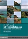 Image for P, NP, and NP-completeness [electronic resource] :  the basics of computational complexity /  Oded Goldreich. 