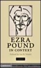 Image for Ezra Pound in context
