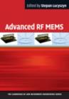 Image for Advanced RF MEMS