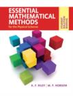 Image for Essential mathematical methods for the physical sciences.: (Student solution manual)