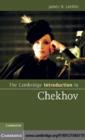 Image for The Cambridge introduction to Chekhov