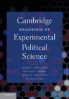 Image for Cambridge Handbook of Experimental Political Science