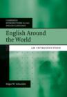 Image for English around the world: an introduction