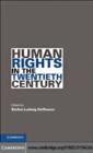 Image for Human rights in the twentieth century