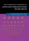 Image for The Cambridge Handbook of Applied Perception Research
