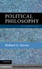 Image for Political philosophy: an introduction