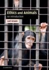 Image for Ethics and animals: an introduction