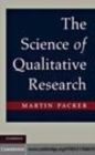 Image for The science of qualitative research [electronic resource] /  Martin Packer. 