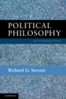 Image for Political Philosophy: An Introduction