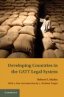 Image for Developing Countries in the GATT Legal System