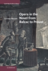 Image for Opera in the Novel from Balzac to Proust